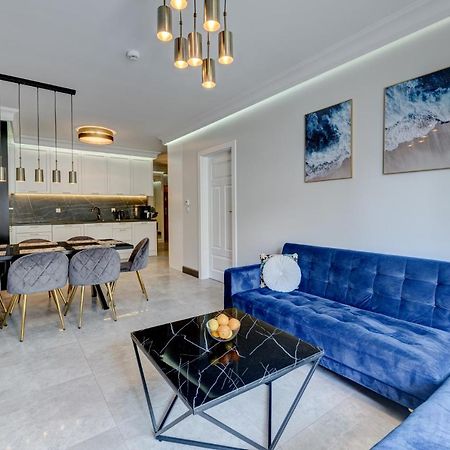 Malaga Apartamenty Balticus Мендзыздрое Экстерьер фото
