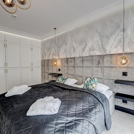 Malaga Apartamenty Balticus Мендзыздрое Экстерьер фото