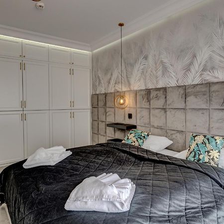 Malaga Apartamenty Balticus Мендзыздрое Экстерьер фото