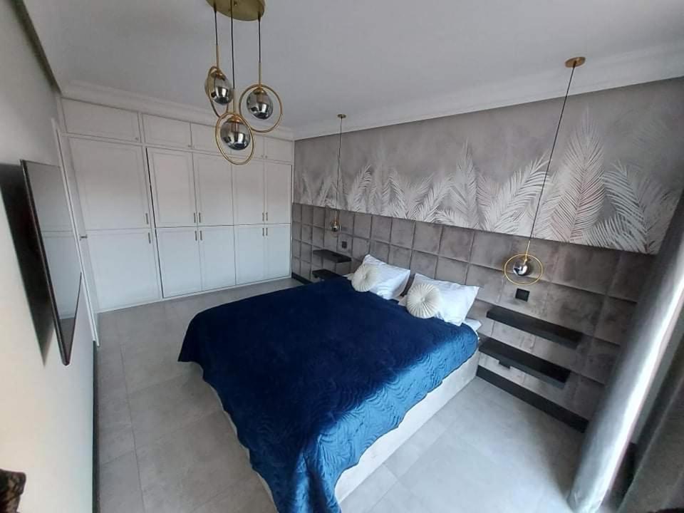 Malaga Apartamenty Balticus Мендзыздрое Экстерьер фото