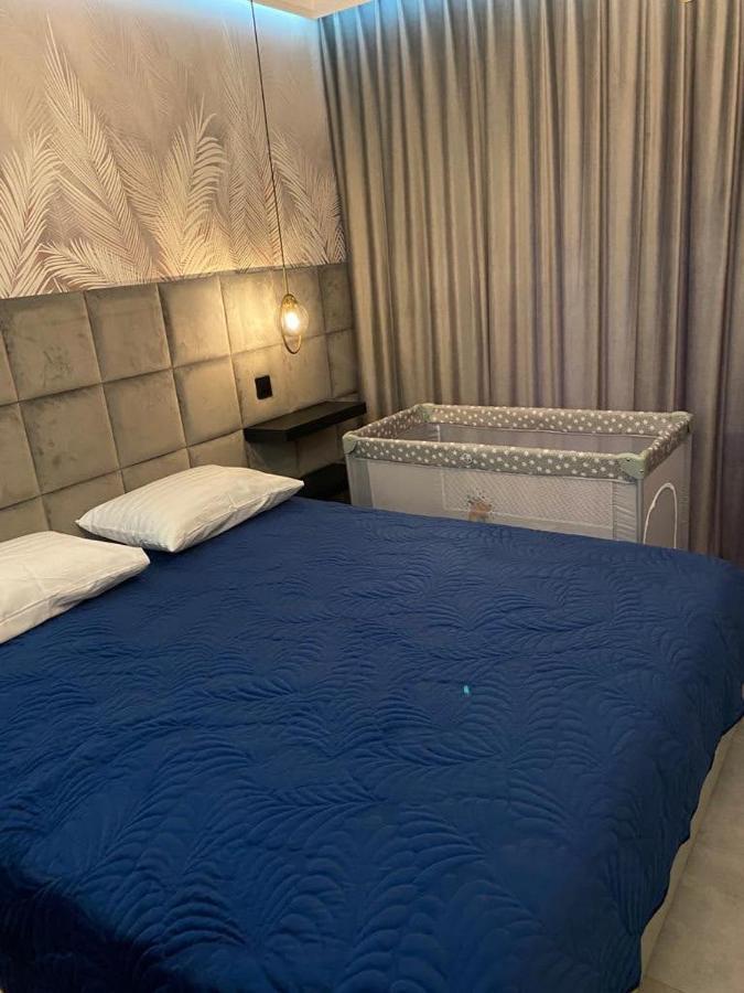 Malaga Apartamenty Balticus Мендзыздрое Экстерьер фото