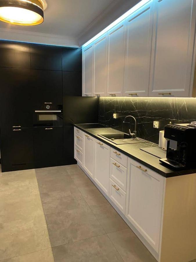 Malaga Apartamenty Balticus Мендзыздрое Экстерьер фото
