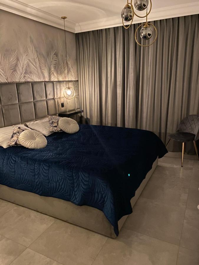 Malaga Apartamenty Balticus Мендзыздрое Экстерьер фото