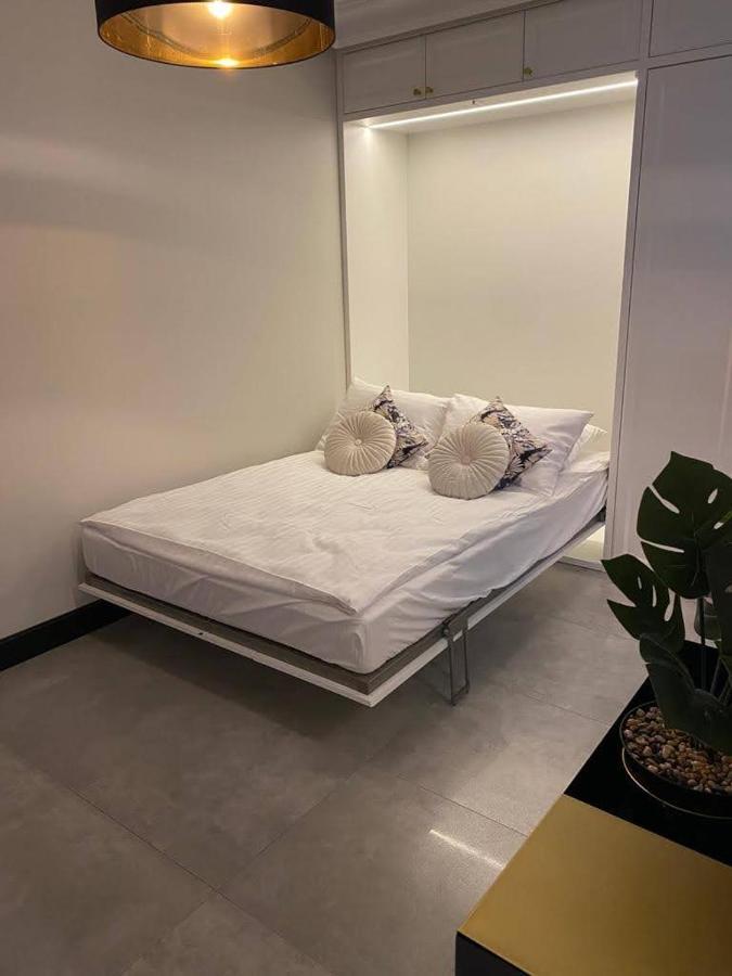 Malaga Apartamenty Balticus Мендзыздрое Экстерьер фото