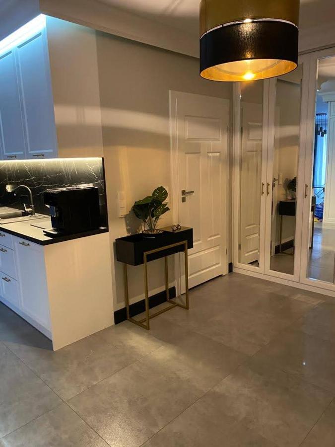 Malaga Apartamenty Balticus Мендзыздрое Экстерьер фото