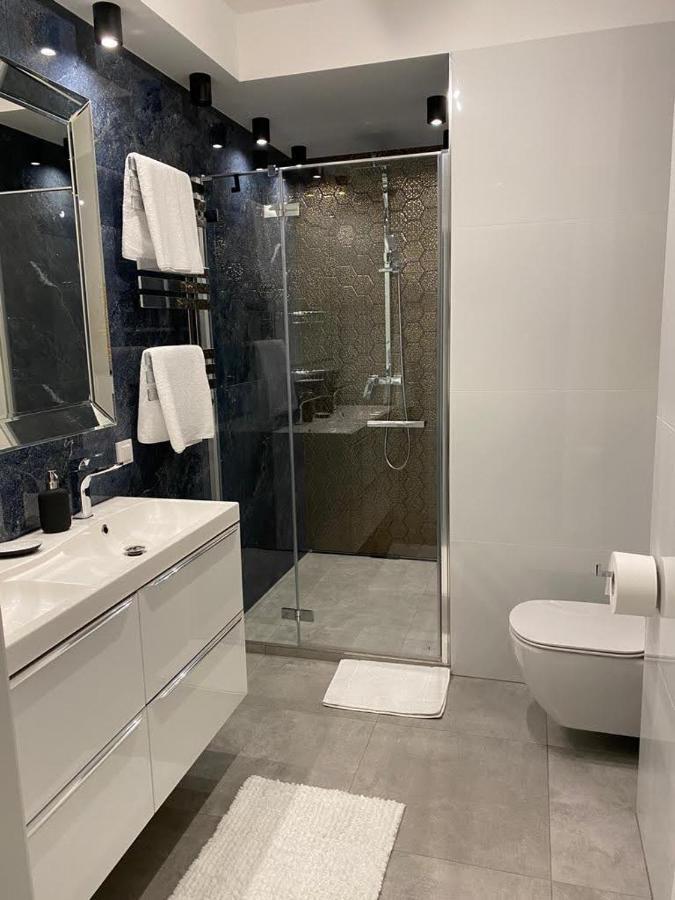 Malaga Apartamenty Balticus Мендзыздрое Экстерьер фото