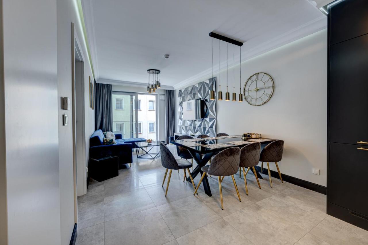 Malaga Apartamenty Balticus Мендзыздрое Экстерьер фото