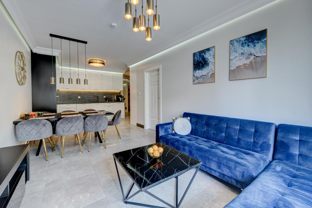 Malaga Apartamenty Balticus Мендзыздрое Экстерьер фото