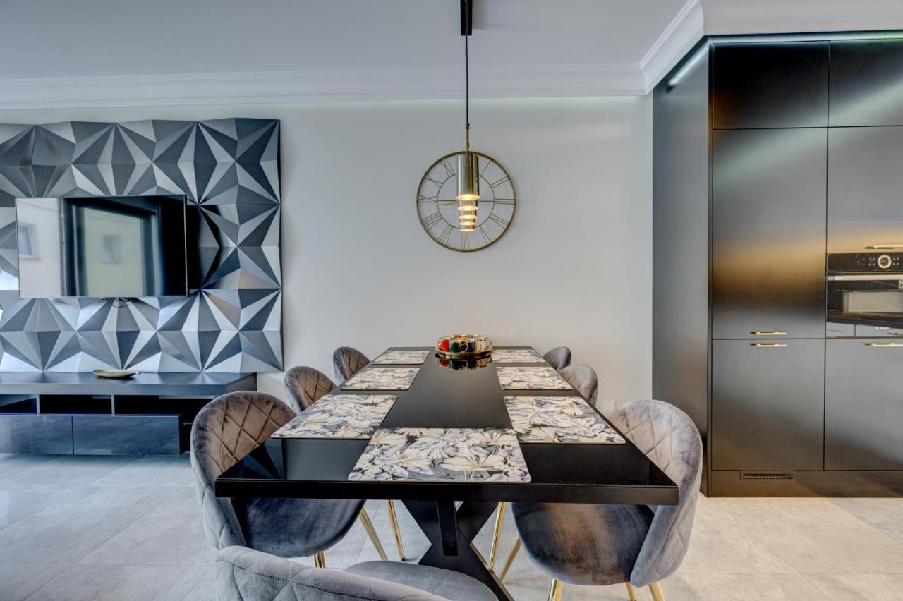 Malaga Apartamenty Balticus Мендзыздрое Экстерьер фото