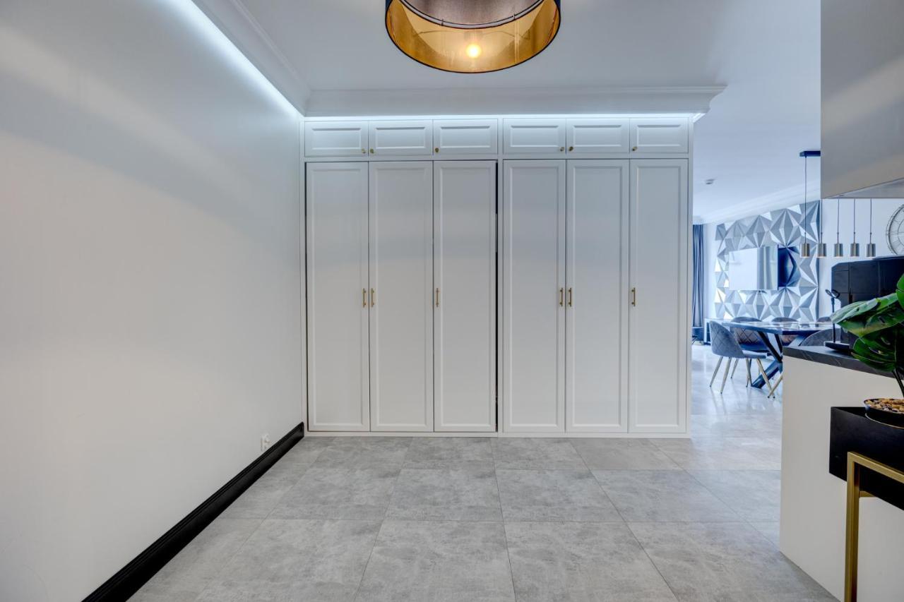 Malaga Apartamenty Balticus Мендзыздрое Экстерьер фото