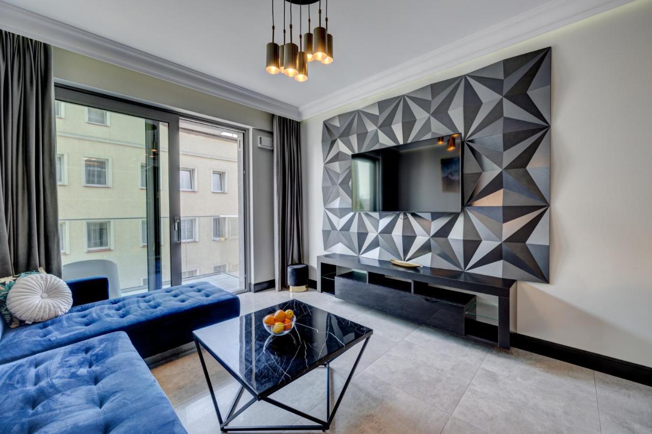 Malaga Apartamenty Balticus Мендзыздрое Экстерьер фото