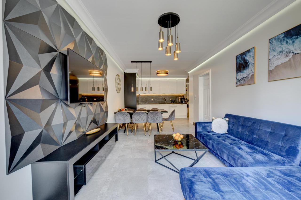 Malaga Apartamenty Balticus Мендзыздрое Экстерьер фото