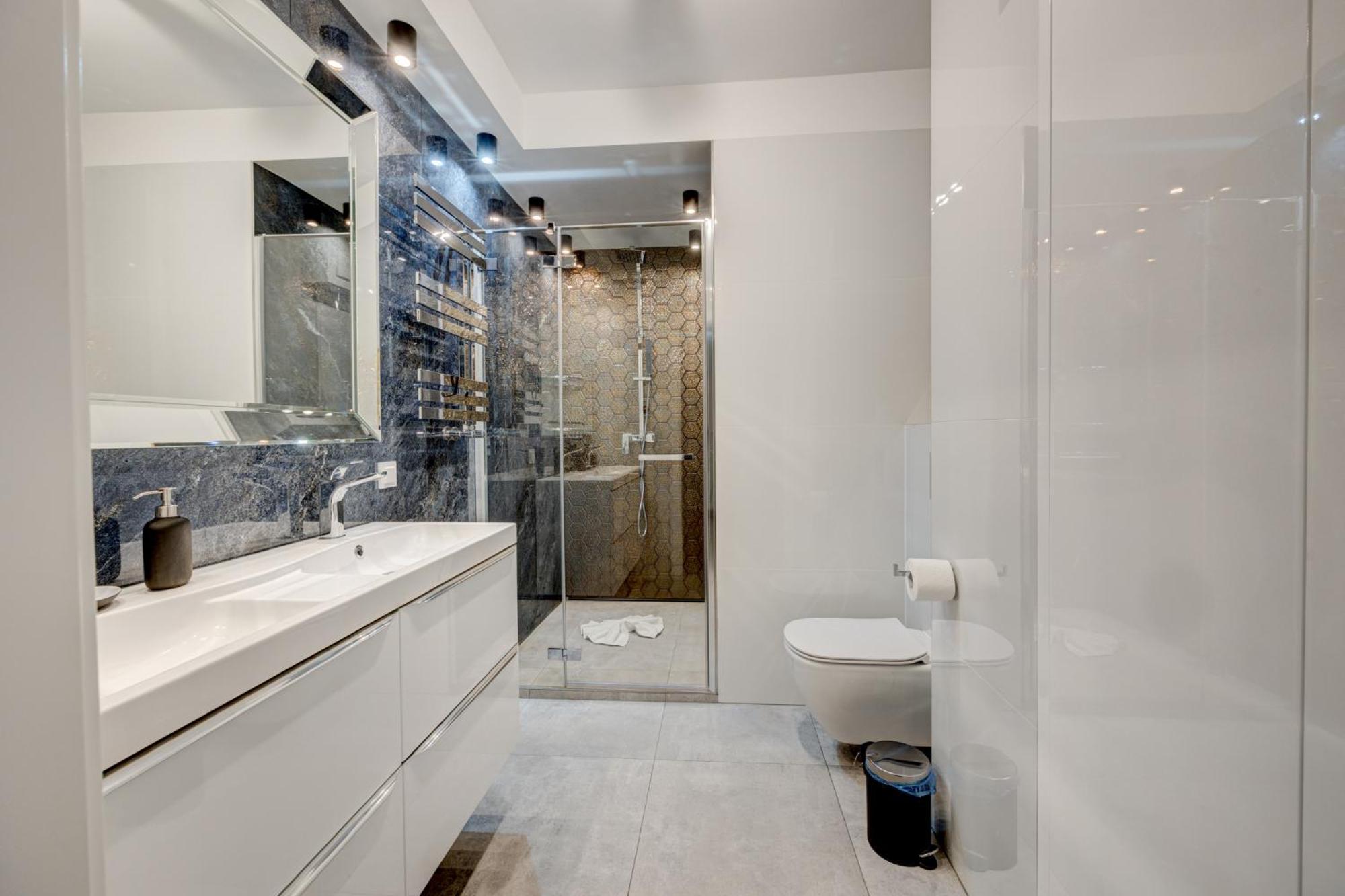 Malaga Apartamenty Balticus Мендзыздрое Экстерьер фото