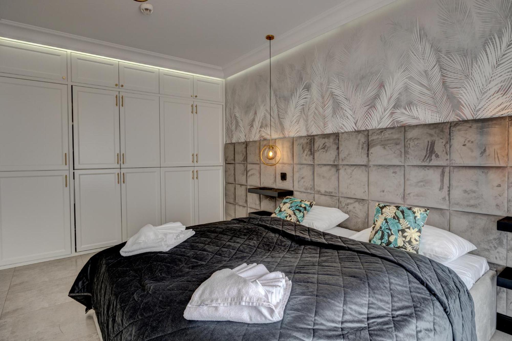Malaga Apartamenty Balticus Мендзыздрое Экстерьер фото