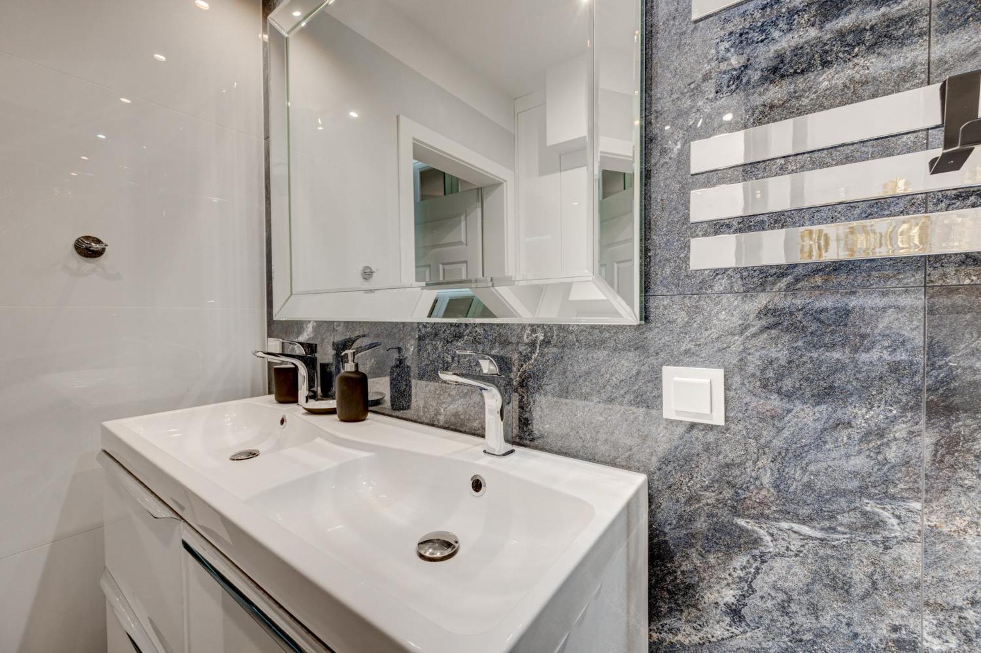 Malaga Apartamenty Balticus Мендзыздрое Экстерьер фото